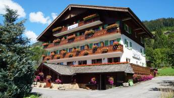 Autovakantie Franse Alpen - Hotel Esprit Montagne