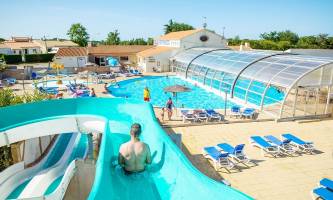 Camping Le Domaine De Beaulieu