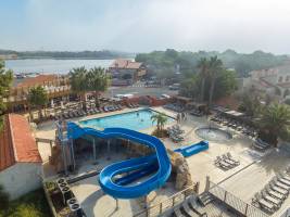 Camping La Presqu Île Du Barcarès