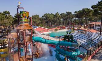 Ohai Nazaré Outdoor Resort