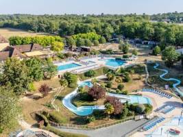 Camping Saint Avit Loisirs