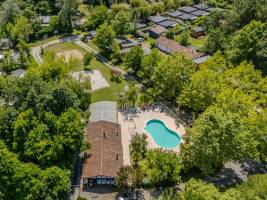Camping l'Orée des Landes