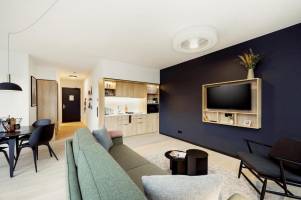 Wilde Aparthotels Checkpoint Charlie Berlin