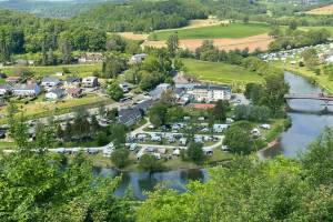 Vodatent @ Camping Du Rivage