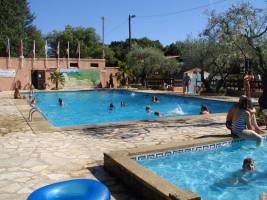 Camping L'oliveraie