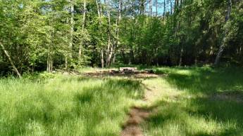 Campspace in Greifenstein, Hessen