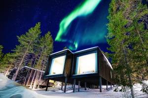 Arctic TreeHouse Hotel