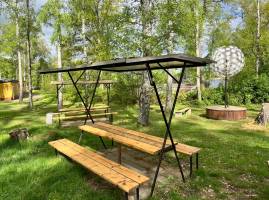 Campspace in Machern, Sachsen