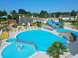 Camping Paradis - Les Palmiers