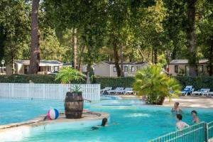 Camping Fontaine Vieille