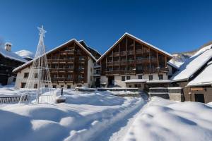 Grange Hike & Ski - 46D Sestriere