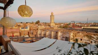 Rondreis Marrakech, Sahara en Fez