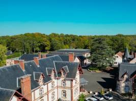 VVF Nature Parc Sologne Berry-Domaine de la Grande Garenne