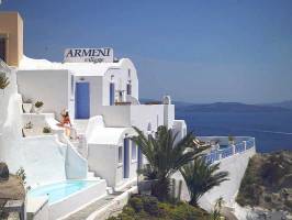 Armeni Village Rooms & Suites, Oia, Santorini, Griekenland