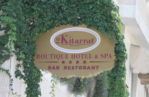 2 KITARRAT Boutique Hotel&SPA