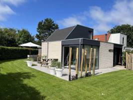 6 persoons bungalow op 1,5 km van het Ouddorpse Strand