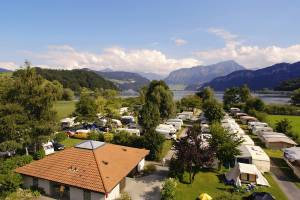 Tcs Camping Luzern-horw