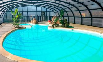 Camping Le Soleil De Saint Sieu
