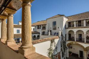 Casas de la Juderia de Córdoba