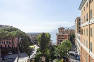 Central Flat in Camogli