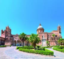 Fly & Drive Charmant Sicilië Palermo