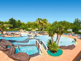 Camping Les Salisses