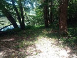 Campingplatz in Cuzac, Okzitanien