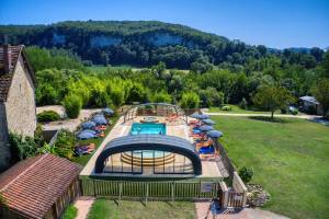 Flower Camping La Sagne