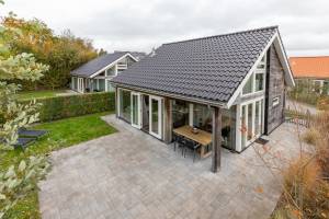 Zonnedorp 21 Beach Villa Joya Renesse | Luxe Strandvilla met Sau