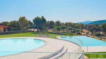 Village Capo d Orso