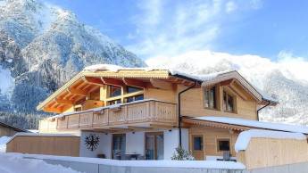 Tirol Chalets Lessner