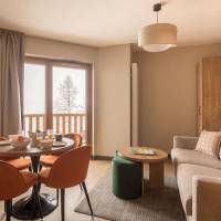 Résidence Odalys Collection L'Ecrin de Vars