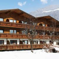 First Mountain Hotel Zillertal