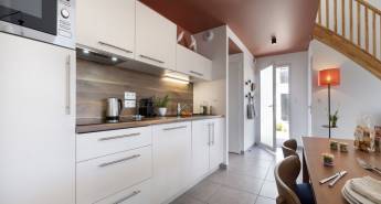 Les Villas d'Olonne Maison 4p6p P