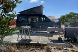 Campingplatz in Maceira, Lissabon
