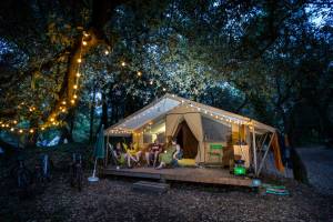 Toile&bois tent Classic