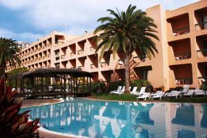 Hotel Dom Pedro Garajau