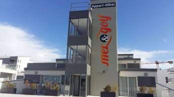 Appart Hôtel Mer&Golf City Bordeaux - BassinsàFlot