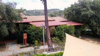 Residenza Mediterranea- Zambrone 2-room-apartment 3 Persons