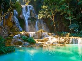 Rondreis Thailand, Laos & Cambodja (4 weken); Tuktuks en tempels