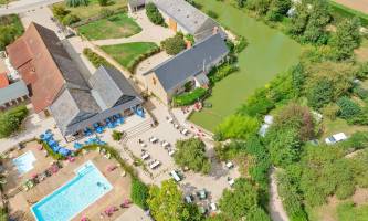 Camping Ferme Pédagogique de Prunay