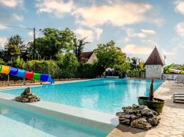 Flower Camping Les Terrasses de Dordogne