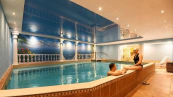 Moselstern hotel Brixiade & Triton