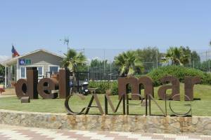 Camping Del Mar