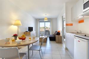 Residence Cap Camargue 2P4V