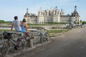 Fietsvakantie Loire