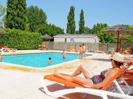 Camping Les Fouguieres