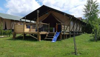 Glamping Place de la Famille