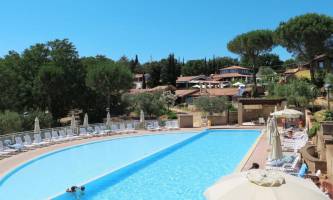 Camping Centro Vacanze Il Borgo