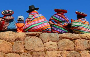 Rondreis PERU & BOLIVIA - 25 dagen; Zoutvlakte en zandwoestijn